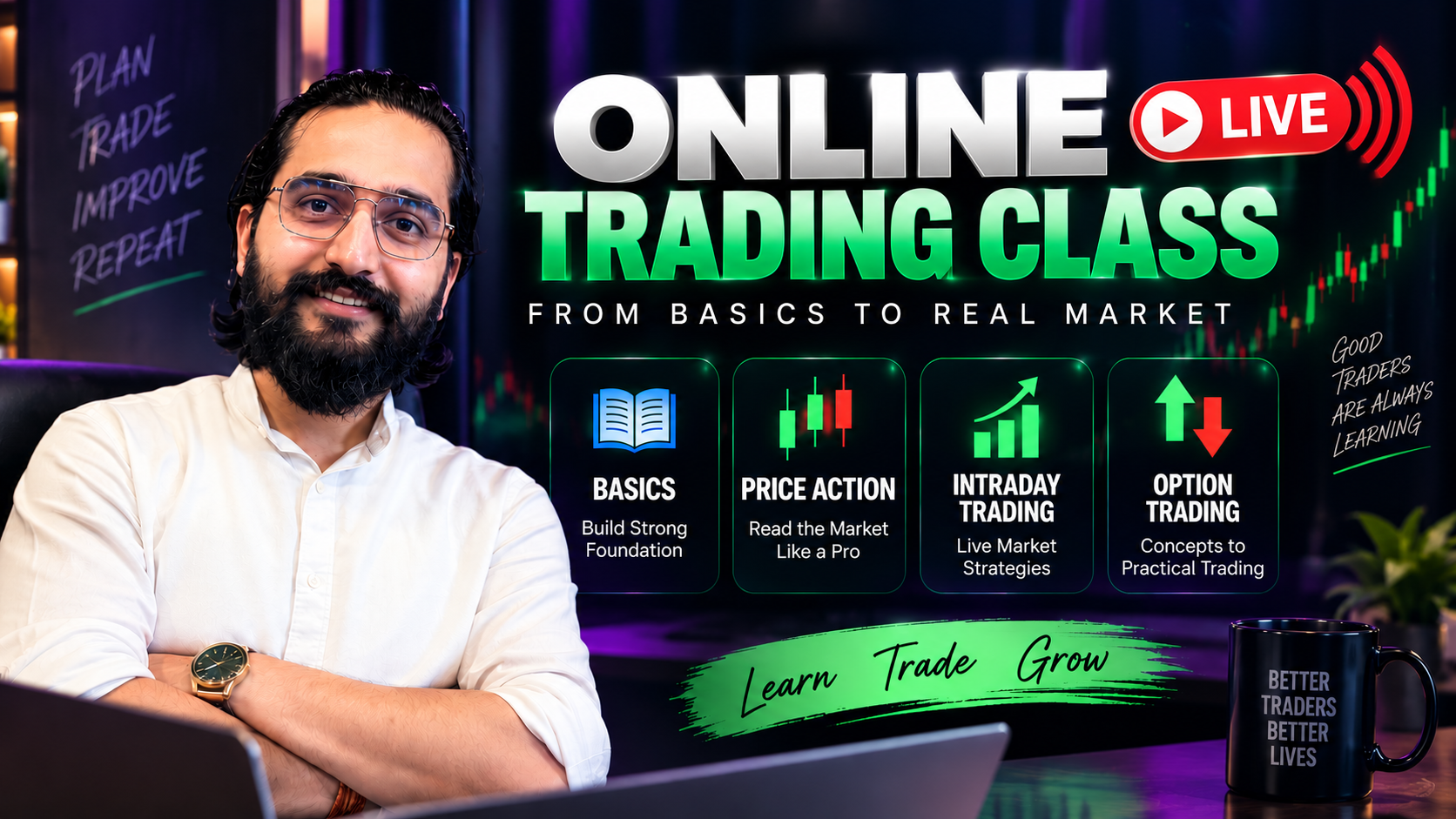 Stock Market Basics Course